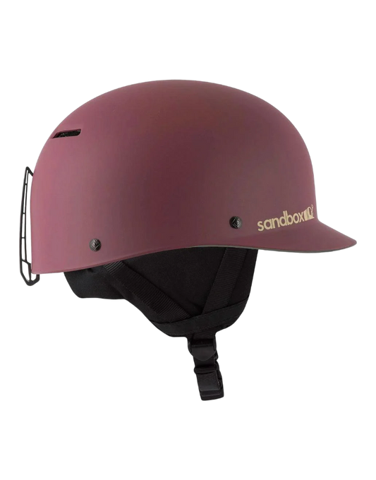 Sandbox 2023 Classic 2.0 Snow Helmet - Sangria