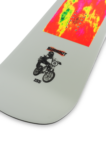 K2 26 BURNOUT