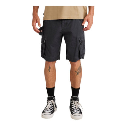 Element Source Cargo Short - Black