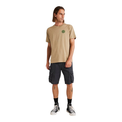 Element Source Cargo Short - Black
