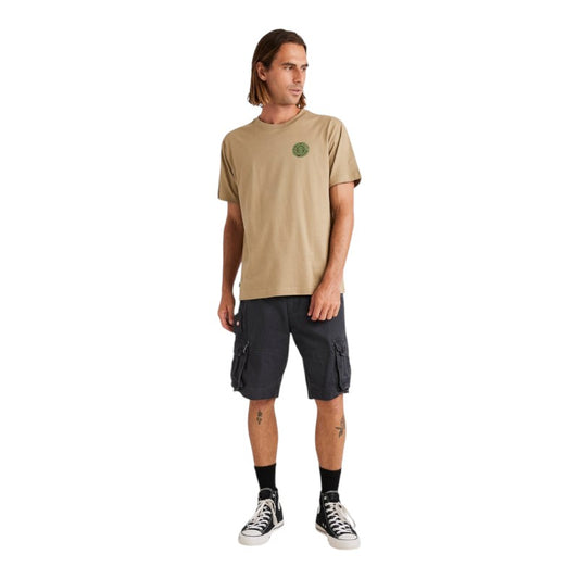 Element Source Cargo Short - Black