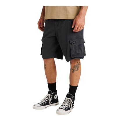 Element Source Cargo Short - Black