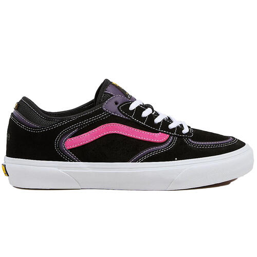 Vans Skate Rowley - Black/Pink