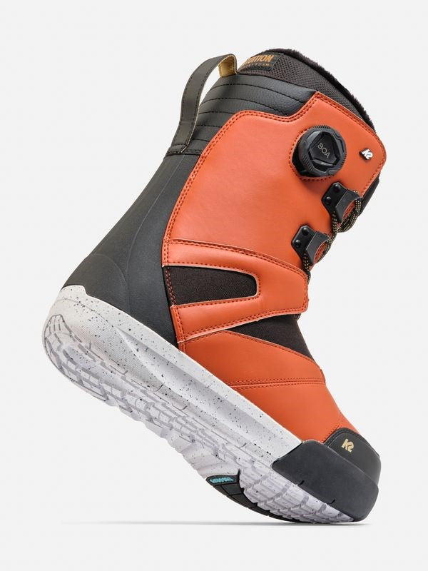 K2 25 OVERDRAFT